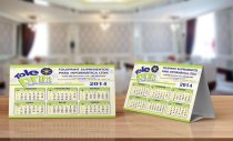 Calendário - Toleprint