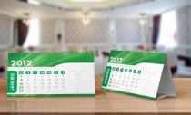 Calendário - Padrão Contabilidade